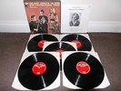 ZUKERMAN / DU PRE / BARENBOIM - Beethoven Piano Trios(UK 1970 5LP VINYL BOX SET)