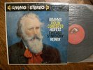 RCA LIVING STEREO LSC1903 Brahms Violin Concerto HEIFETZ Reiner 1S/1S - NM Vinyl
