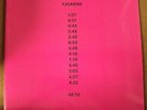 KASABIAN 48:13 2xLP SEALED brit-pop Harvest