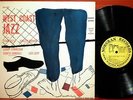RaRe STAN GETZ West Coast Jazz SHELLY MANNE LOU LEVY M- LP Norgran 1032 DSM