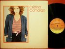 Brazil Funk Soul Boogie CRISTINA CAMARGO M- 1980 LP + Insert Marcos Valle HEAR