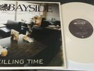 Bayside - Killing Time LP cream vinyl Victory Records
