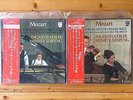 Szeryng / Haebler - W.A.Mozart: Violin Sonatas ( Complete ) - JP Philips LP Box