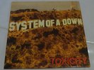 System Of A Down - Toxicity - LP, slipknot, metallica, scars on broadway, korn