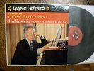 RCA LIVING STEREO LSC2120 Beethoven Concerto No 1 BEETHOVEN 2S/5S - EX Vinyl