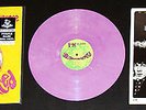 JIMI HENDRIX Are You Experienced LP 1500 COPIES PURPLE HAZE COLOR VINYL Newbury