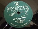 Little Richard Long Tall Sally 78 Canada Mint-