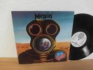 MANFRED MANN MESSIN 1973 MINT  SWIRLI GIMMIX PROMO LP