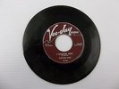 RHYTHM ACES-45 RECORD-VEE-JAY 124- GET LOST / I WONDER WHY + Autographed Sleeve
