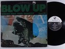 SUZUKI ISAO TRIO/QUARTET Blow Up THREE BLIND MICE LP japan