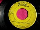 THE MARKSMEN - Don't Gamble With My Heart - 50's Doo-Wop 45 rpm - Starday 320