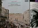 Mozart Violin Sonatas Complete Szymon Goldberg Radu Lapu UK Decca 6 LPs