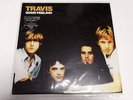  TRAVIS GOOD FEELING LP Vinyl w/orig inner&card ISOM1LP RARE UK COVER