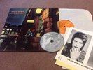 David Bowie RYKO Rise Ziggy Stardust Lp and Cd Promo Press Set MINT Very Rare