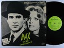 PHILIPPE SARDE Max Et Les Ferrailleurs OST LP on Pema VG++/NM france