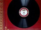 DAN WILLIAMS W/ LORD FLY - I DON'T KNOW - 78 RPM MOTTA'S RECORDING STUDIO -1950'