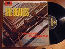 THE BEATLES  PLEASE PLEASE ME 1963 UK early pressing MONO VINYL LP