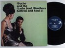 PUCHO & LATIN SOUL BROTHERS Saffron & Soul PRESTIGE LP