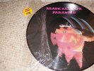 BLACK SABBATH LP PARANOID PICTURE DISC - ZEEMA RECORDS - NM