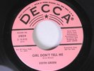 Hear Beach Boys Brian Wilson Promo 45 Keith Green - Girl Don'T Tell Me / How To