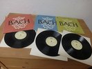 SCHNEEBERGER PLAYS BACH SONATAS VIOLON /3 LPS