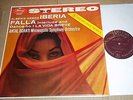 Dorati ALBENIZ Iberia / FALLA La Vida Breve - Mercury SR 90007 FR1/FR3