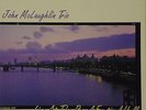 JOHN McLAUGHLIN TRIO 'LIVE AT THE ROYAL FESTIVAL HALL' GERMAN IMPORT LP