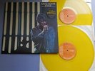 David Bowie - Stage UK RCA 1978 Yellow Vinyl Orange Label DBL LP