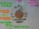 SUNNY & THE SUNLINERS - IF I COULD SEE YOU NOW - RPR 105 PROMO Nice VG++