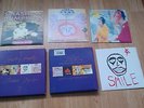 Smashing Pumpkins, Siamese Dream, RARE VINYL single (7-inch) boxset.