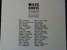 MILES DAVIS Chronicle Complete Prestige Recordings 1951-56 12LP BOX SET  NM/VG+