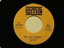 northern soul ROY REDMOND Ain't That Terrible LOMA M-  listen