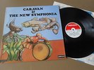 Caravan - The New Symphonia, UK DERAM orig. LP, TOP-Copy, rare PROGRESSIVE
