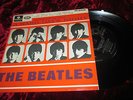 45t  anglais ep les  beatles  the beatles a hard days night mint 
