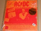 AC/DC 2LP FIRST NIGHT AT ROCK IN RIO 85 LIVE 27/100 Colored Vinyl Rare Mint New