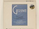 Gershwin Slatkin St. Louis Orch LP SEALED Rhapsody In Blue Audiophile Reference