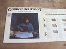 GORDON LIGHTFOOT - COLD ON THE SHOULDER LP 1st Quad Quadradisc CD-4 Psych SUPERB