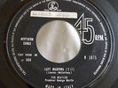 BEATLES - LADY MADONNA - PARLOPHONE R5675 ITALIAN EXPORT COPY -  