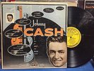 Johnny Cash With His Hot And Blue Guitar Original SUN LP1220 Rare