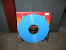 Bolt Thrower - Warmaster BLUE Vinyl LP RARE 