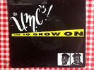 THE UMC'S / ONE TO GROW ON / BLUE CHEESE / RARE RAP HIP HOP 45 PICTURE COVER