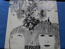 BEATLES  REVOLVER - Original from August 1966  DECCA press  MONO  UK LP   EX/EX