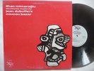 Ilhan Mimaroglu-Jean Dubuffet's Coucou Bazar-1973 Finbadar LP-Electronic Music