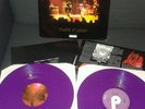 DEEP PURPLE Made in Japan 25th anniv  purple vinyl 2LP NM/VG+ no 17212