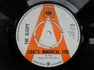 THE SLEEPY:LOVE'S IMMORTAL FIRE/IS IT REALLY THE SAME - 1968 DEMO  EX+ NR MINT