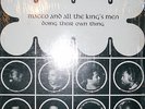 MACEO AND ALL THE KINGS MEN  DOIN' THEIR OWN THING  HOUSE OF FIRE  HOF-LPS-1