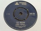 Errol Dunkley Love Brother Rare Killer Ska Rocksteady 7