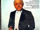 Still Sealed MFSL 1-523 LP SIBELIUS FOUR LEGENDS FROM THE KALEVALA Ormandy