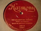 JAZZ BLUE BRASS FOOTWARMERS Old Folks Shuffle-3 HARMONY 248