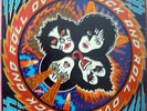 KISS   Rock And Roll Over    1977 Turkish LP on the 